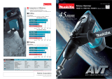 Makita HR4501C User manual