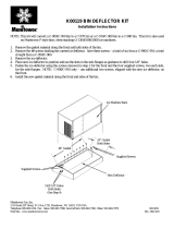 Manitowoc Ice K00119 User manual