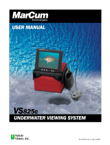 Marcum TechnologiesUnderwater Viewing System VS825