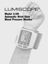 Lumiscope 1140 User manual