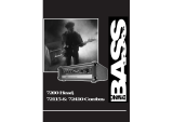 Marshall Amplification DBS 7200 User manual
