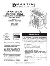 Martin FireplacesVFCS20SPV