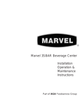 Marvel 3SBAR User manual