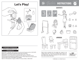 Mattel N1732 User manual