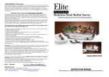 Maxi-matic ELITE PLATINUM EWM-9933 User manual