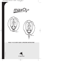 Maxtec MAXO2+A User manual