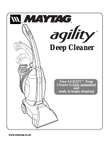 Maytag Agility F6212901 User manual