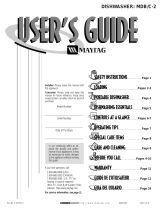 Maytag MDB/C-2 User manual