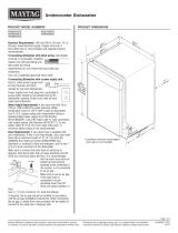 Maytag MDB4949SD User manual