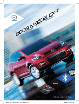 Mazda CX-7 Smart Start Guide