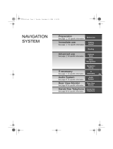 Mazda CX-9 Navigation Manual