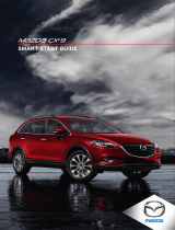 Mazda CX-9 - 2016 Owner's manual