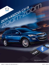 Mazda CX-9 User manual