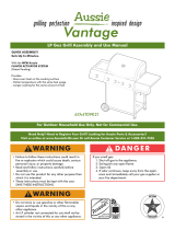 Aussie Aussie Vantage 67A4T09K21 Use User manual