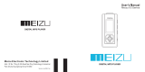 Meizu Electronic Technology X3 User manual