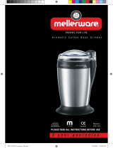 Mellerware 29105 User manual