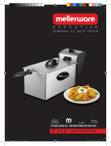 Mellerware 27103 User manual