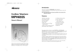 Memorex MPH6935 User manual