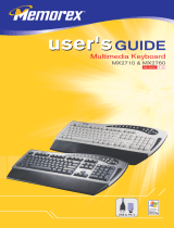 Memorex MX2710 User manual