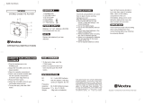 Memorex VX3038 User manual