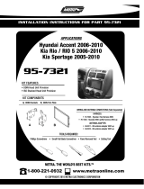 Metra Electronics95-7321