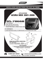 Metra Electronics95-7866B