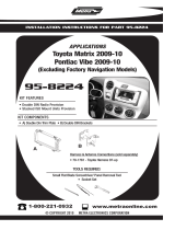 Metra Electronics95-8224