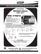 Metra Electronics99-7423