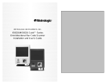 Metrologic Instruments Cubit MS6520 Series User manual