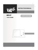 MGA Entertainment SMB-657 User manual