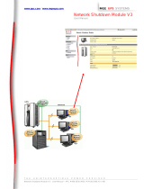 MGE UPS Systems V3 User manual