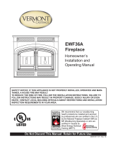 MHP EWF36A User manual