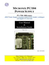 Micro TechnicPV-1700