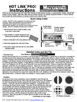 Microsmith EXPX6 User manual