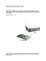 Microsoft DS5 User manual