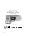 Midland Radio RG2B User manual