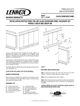 Lennox 38ACR User manual