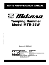MikasaDrums 35W