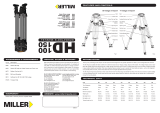 Miller Camera SupportHD150