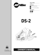 Miller Electric DS-2 User manual
