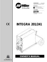 Miller INTEGRA 201/241 User manual