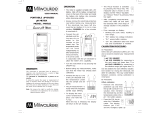 Milwaukee Instruments MW102 User manual
