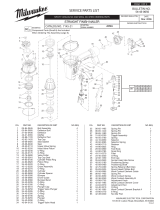 Milwaukee 7145-21 User manual