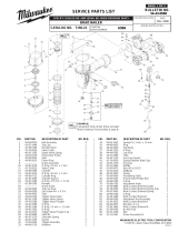 Milwaukee 7150-21 User manual