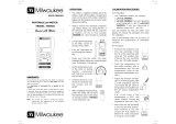 Milwaukee MW101 User manual