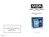 Mine Safety Appliances (MSA)P-MAN003