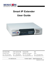 Minicom Smart IP Extender User manual