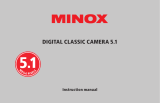 Minox DIGITAL CLASSIC CAMERA 5.1 Owner's manual