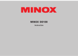 Minox DD 100 Owner's manual