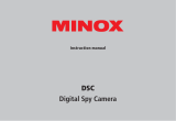 Minox DSC Owner's manual